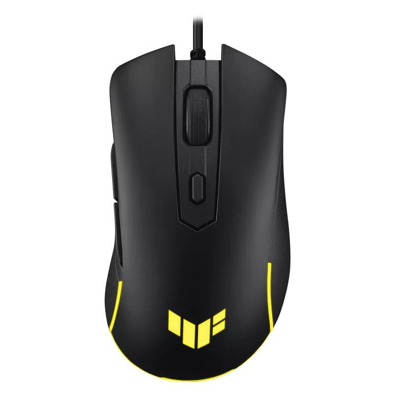 ASUS TUF Gaming M3 Gen II mouse Mano destra USB tipo-C Ottico 8000 DPI (ASUS TUF Gaming M3 Gen II Gaming Mouse)