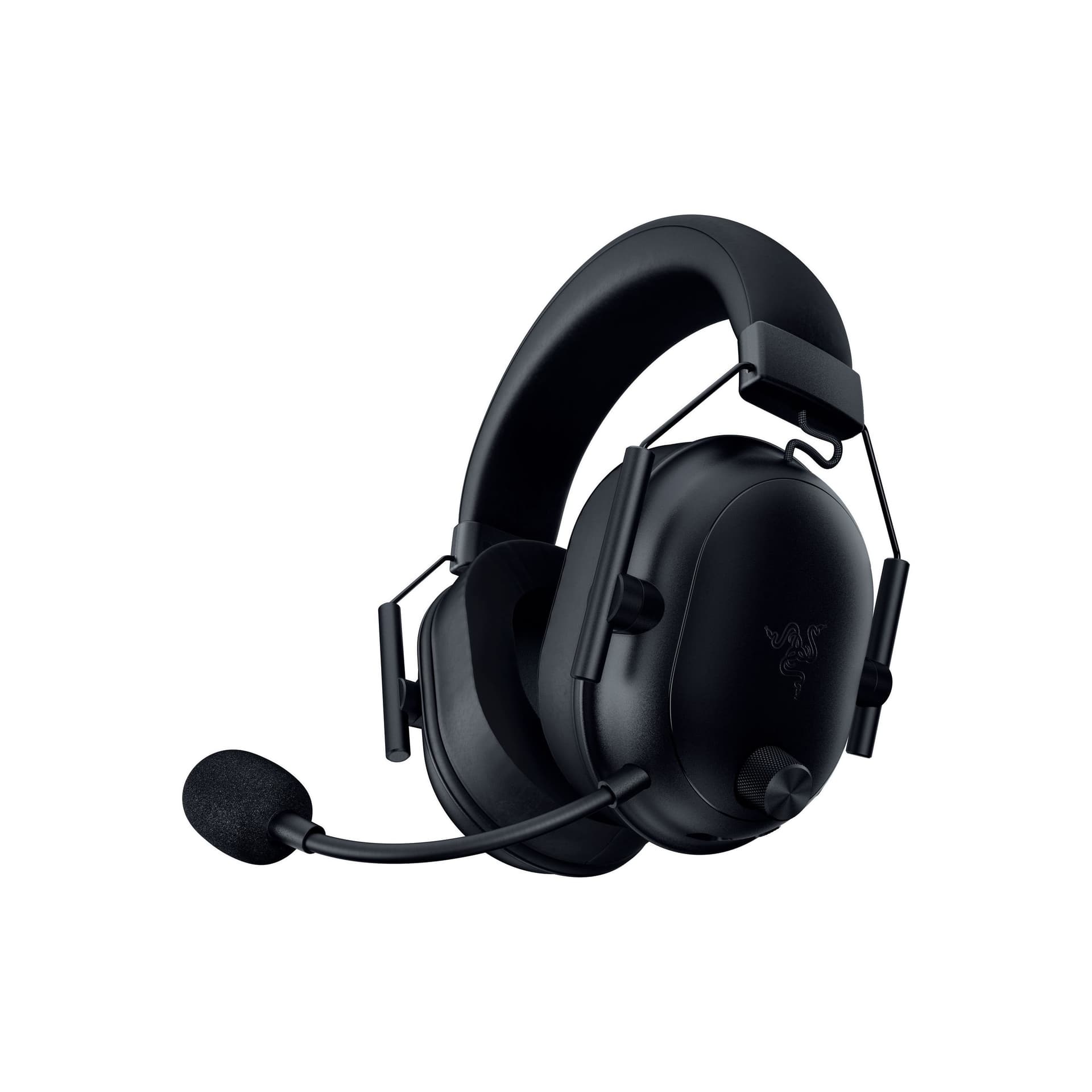 Razer BLACKSHARK V2 HYPERSPEED Auricolare Con cavo e senza cavo A Padiglione Gaming USB tipo A Bluetooth Nero (Razer Headset BlackShark V2 HyperSpeed WL 7.1 Gaming black USB BT 7.1-Kanal, ohrumschlieÃend)