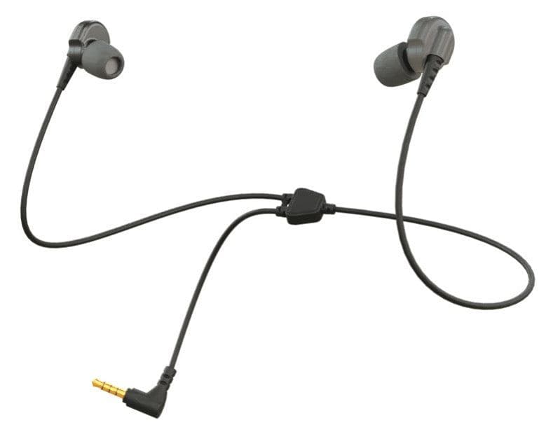 RealWear Probuds IS Hearing in-ear Auricolare Cablato Nero (REALWEAR Probuds IS Hearing in-ear)