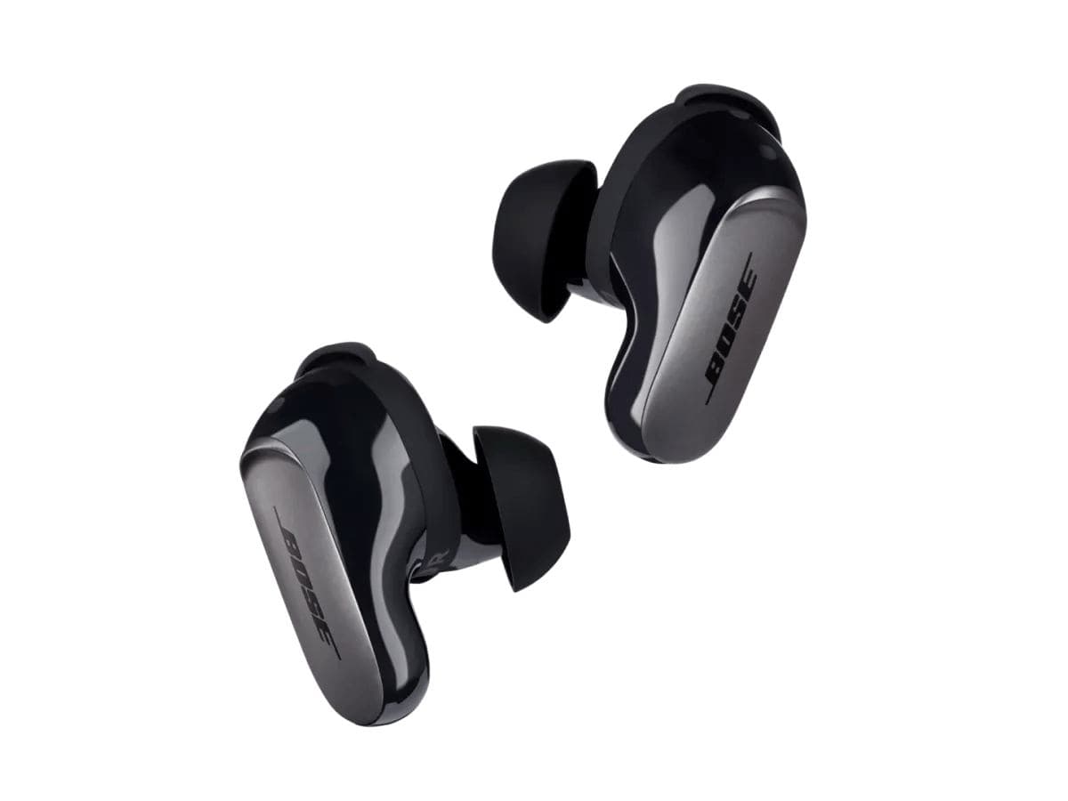 Bose QuietComfort Ultra Auricolare Wireless In-ear Musica/Giornaliera Bluetooth Nero (Bose QuietComfort Ultra Earbuds - Ã¦gte)