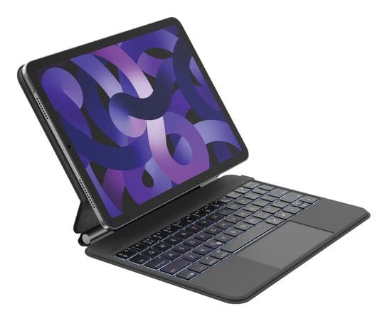 Belkin BBZ002UK-V1 custodia per tablet 27,9 cm [11] Cover Nero (MAGNETIC CASE IPADAIR 10.9 N IPADPRO) - Versione UK