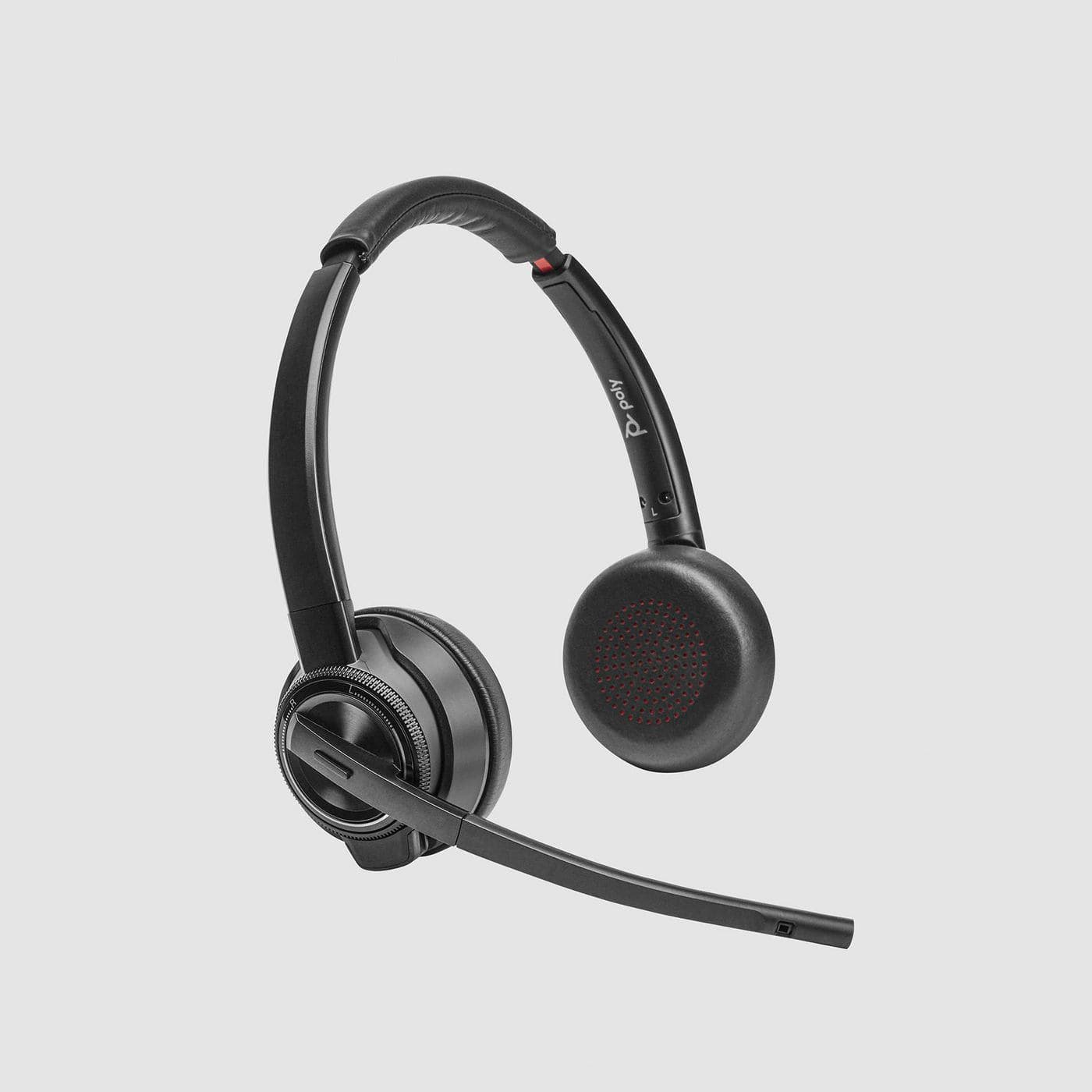 Savi 8420 Office Stereo DECT - 1880-1900 MHz Headset-EURO