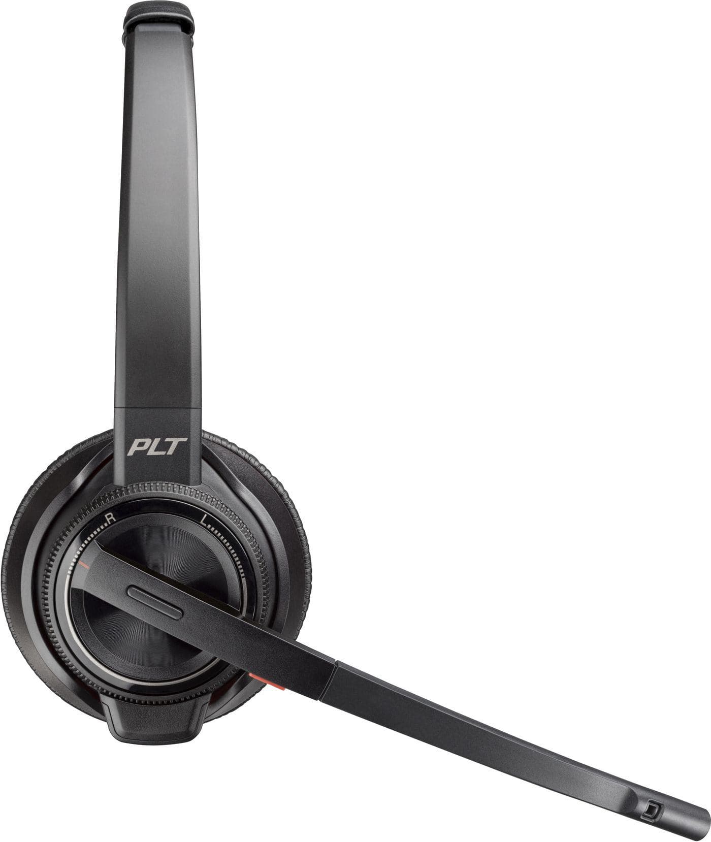 HP Poly Cuffie Poly Savi 8220 UC DECT 1880-1900 MHz USB-A (POLY Savi 8220 UC DECT - 1880-1900 MHz USB-A Headset - Warranty: 12M)