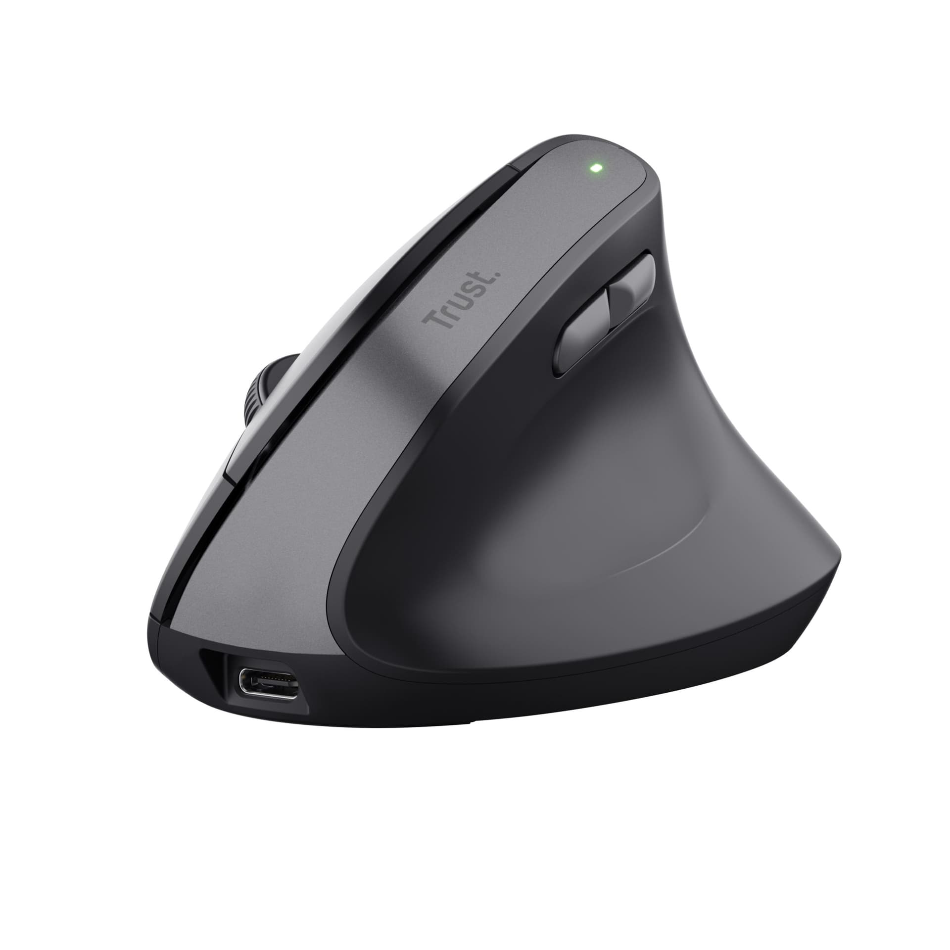 Trust TM-270 mouse Ufficio Mano destra RF Wireless Ottico 2400 DPI ([ON PROMO] Trust TM-270 ERGONOMIC WIRELESS MOUSE 25371)