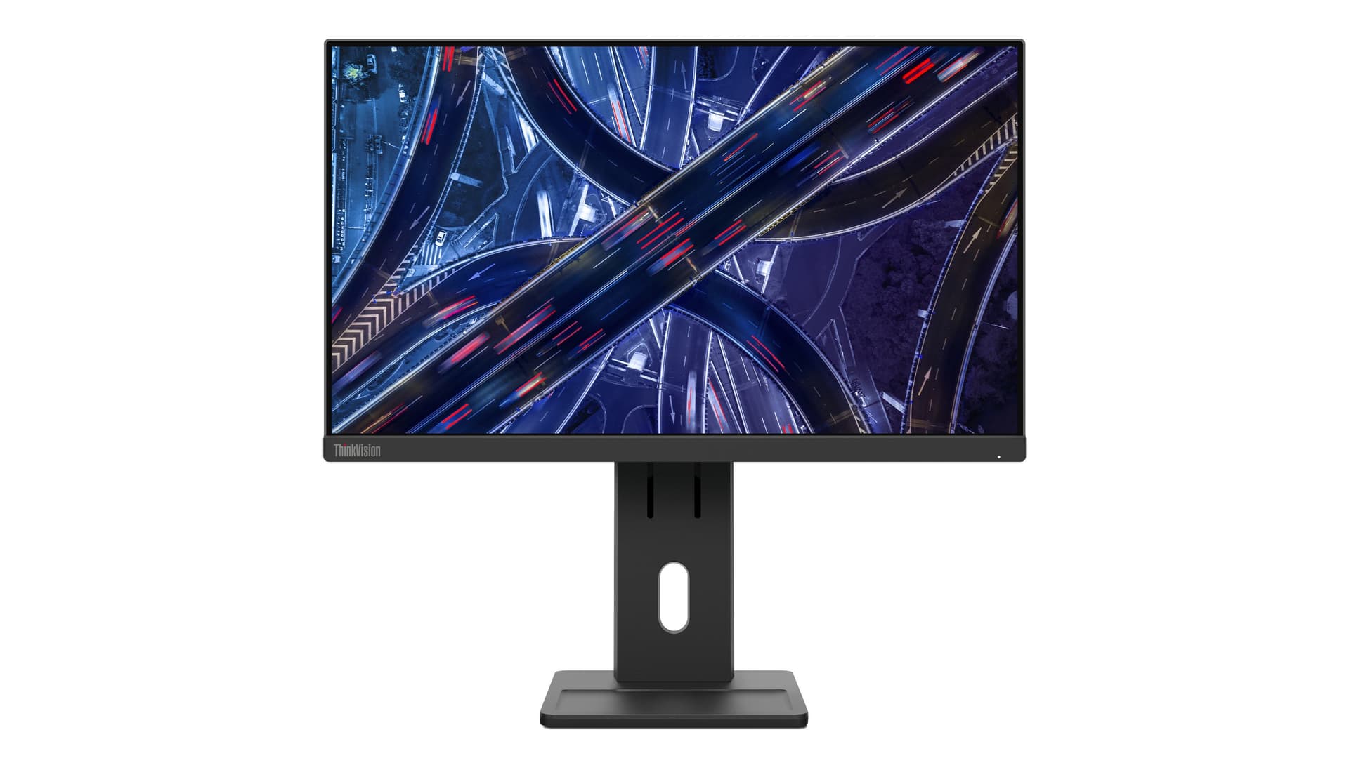 Lenovo ThinkVision E22-30 Monitor PC 54,6 cm [21.5] 1920 x 1080 Pixel Full HD LED Nero (^E22-30 21.5 HDMI/DP/VGA *S*)