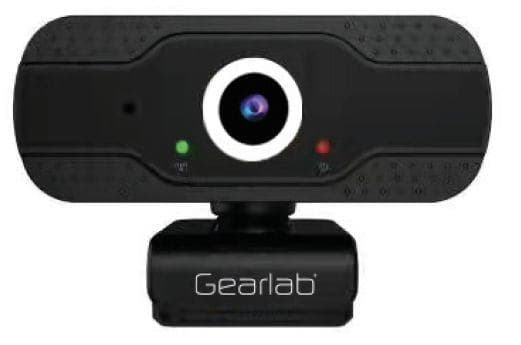 eSTUFF GLB246350 webcam 5 MP 2592 x 1944 Pixel Nero (G635 HD Office Webcam 5MP - 2592x1944@30fps, with USB - Connection 5MP 2592x1944@30fps, with USB Connection - Warranty: 60M)