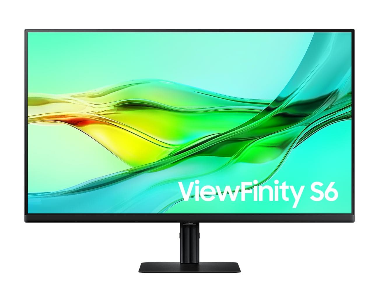 Samsung LS32D600UAU Monitor PC 81,3 cm [32] 2560 x 1440 Pixel Quad HD Nero (32IN S60UD QHD USB-C VIEWFINITY)