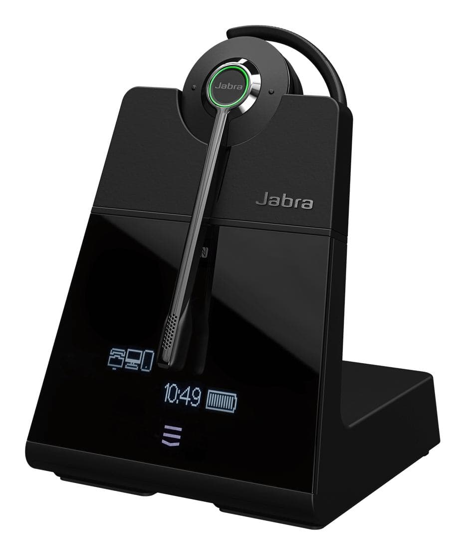 Jabra Engage 75 SE Auricolare Wireless A Padiglione, Passanuca Ufficio USB tipo-C Bluetooth (JABRA ENGAGE 75 SE CONVERTIBLE - )