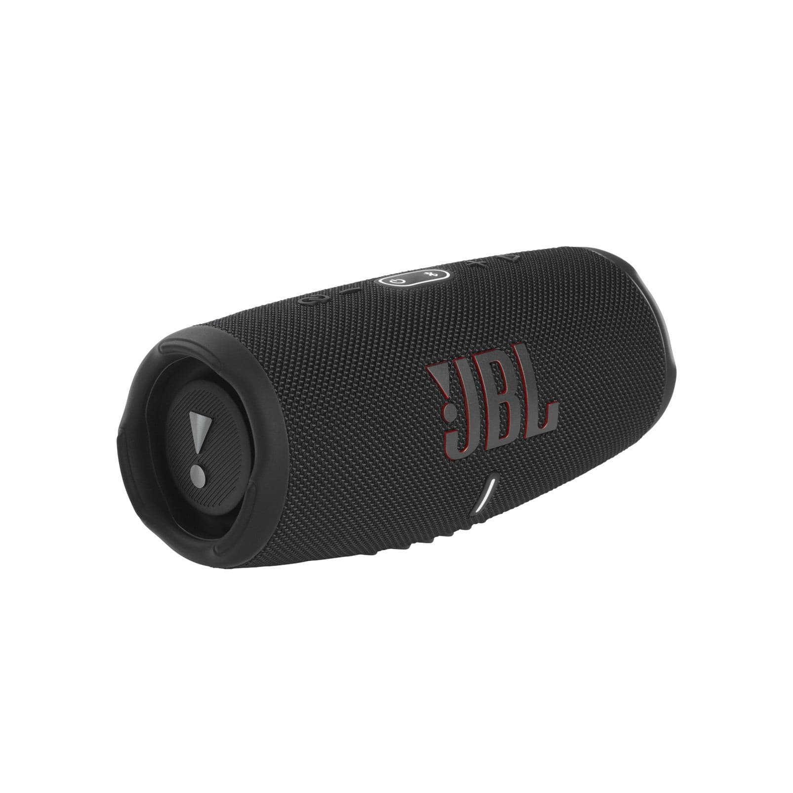 JBL CHARGE 5, Sistema audio portatile Waterproof e Dustproof stereo, Nero (JBL Charge 5 SORT)