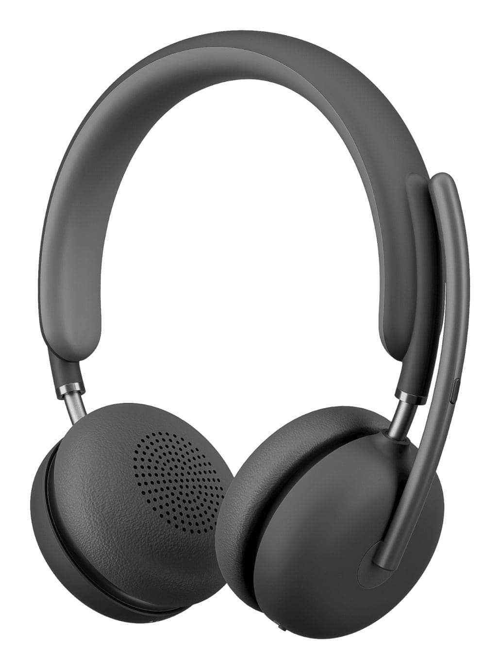 Logitech Zone Wireless 2 Auricolare Con cavo e senza cavo A Padiglione Ufficio USB tipo-C Bluetooth Grafite (ZONE WIRELESS 2 TEAMS UC - HEADSET-GRAPHITE TEAMS-EMEA-914)