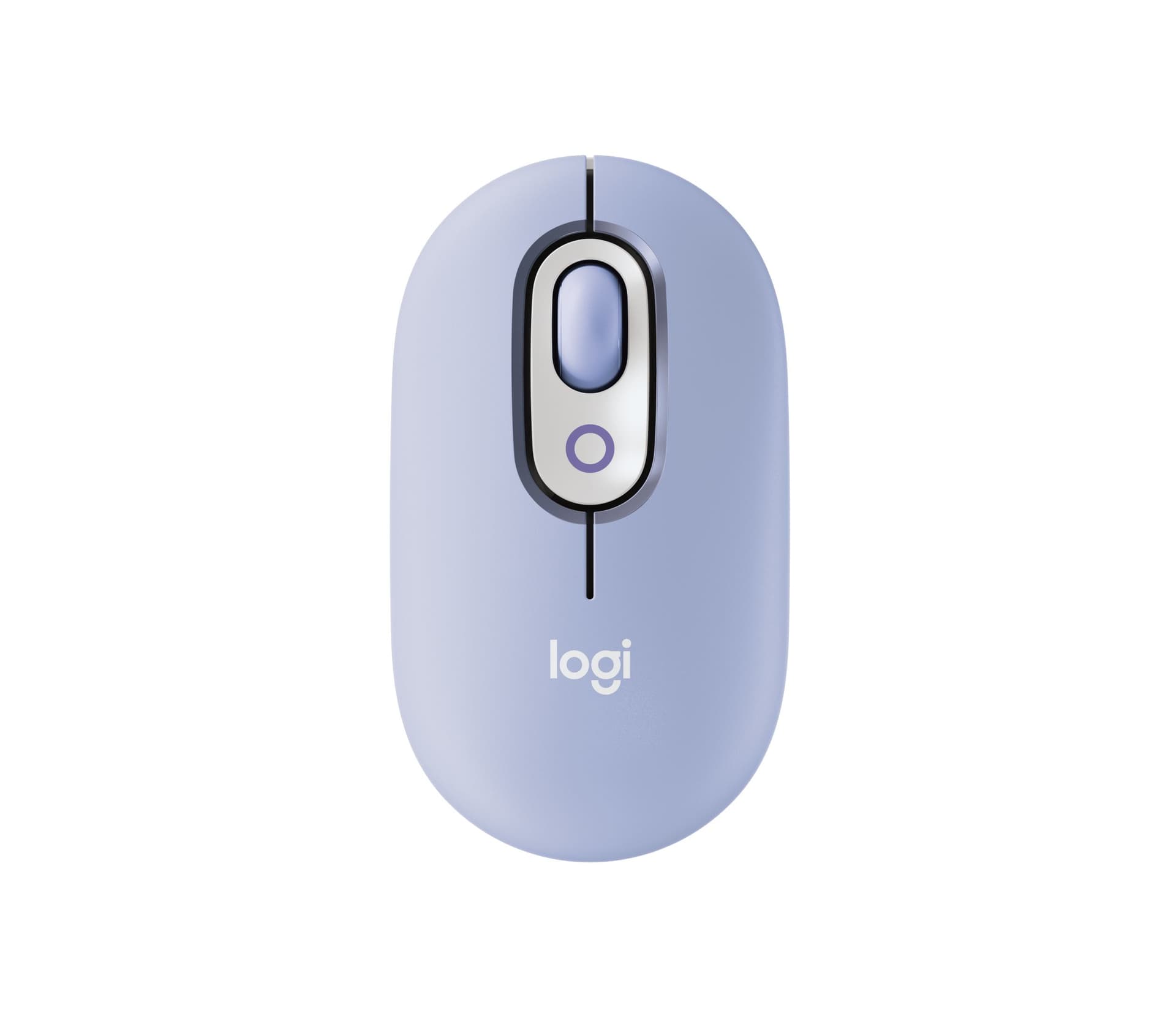 Logitech POP mouse Universale Ambidestro Bluetooth Ottico 4000 DPI (Logitech POP - mus)