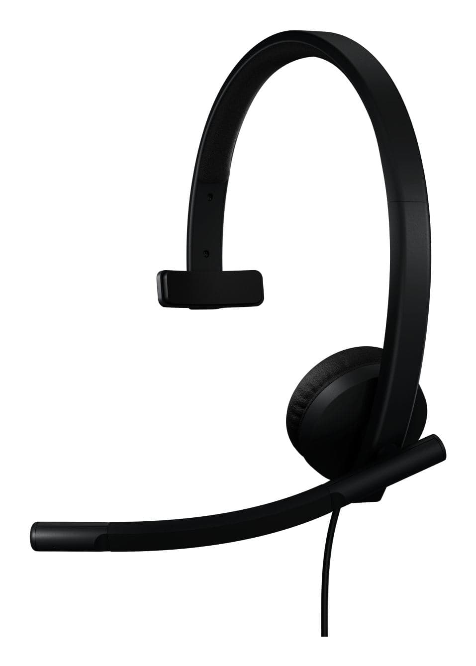 Logitech H570E Auricolare Cablato A Padiglione Ufficio USB tipo-C Nero (Logitech H570e - Headset - on-ear - wired - USB-C - Certified for Microsoft Teams)