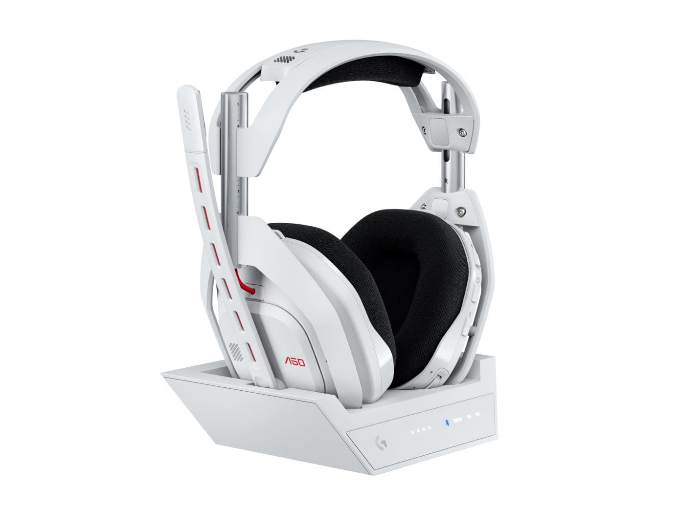 ASTRO Gaming A50 (A50 LIGHTSPEED WRLS G HEADSET - WITH BASE STATION-WHITE-EMEA28-9)