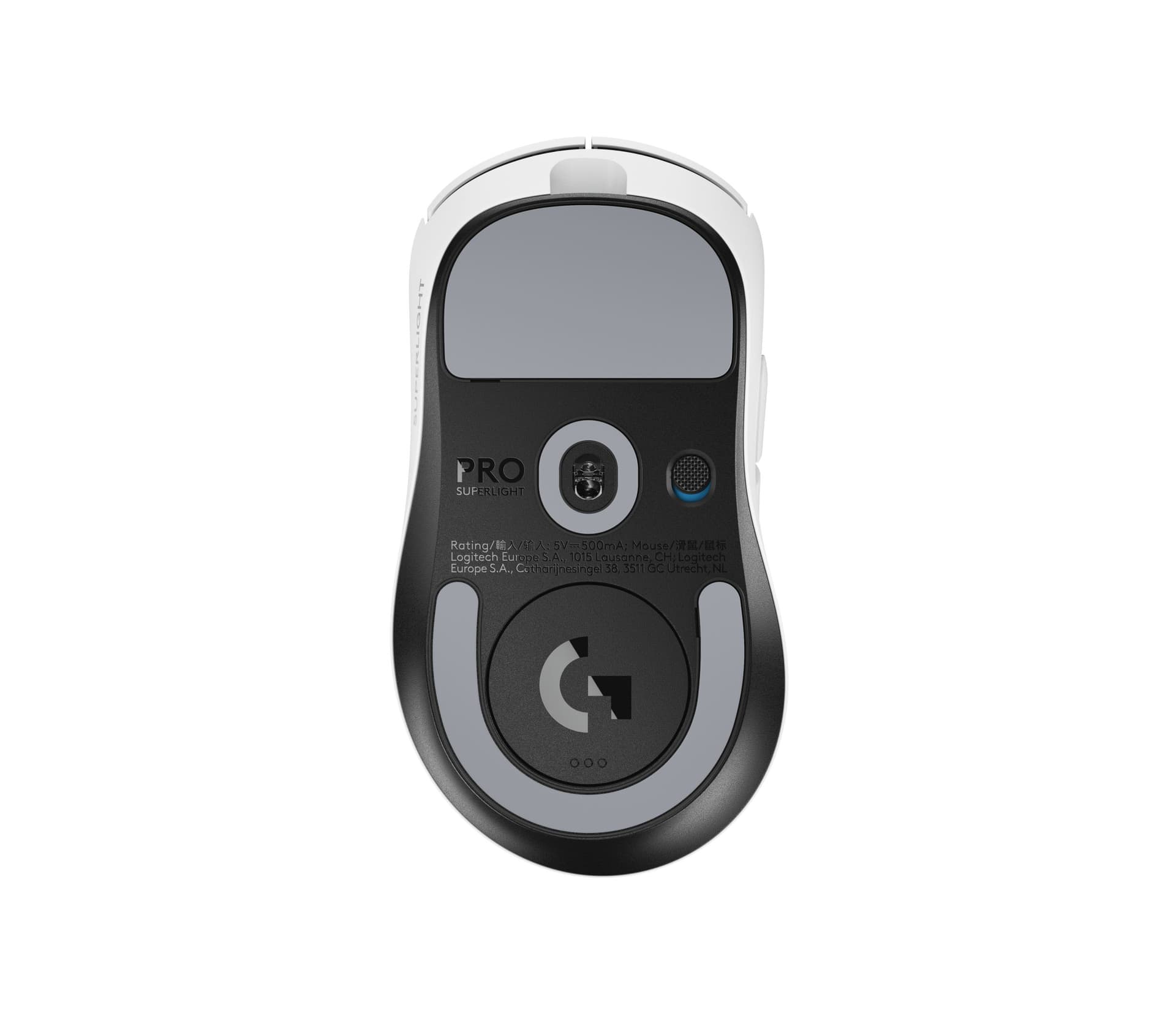 Logitech G PRO X SUPERLIGHT 2 DEX (PRO X SUPERLIGHT 2 DEX WHITE - - EER2-933)