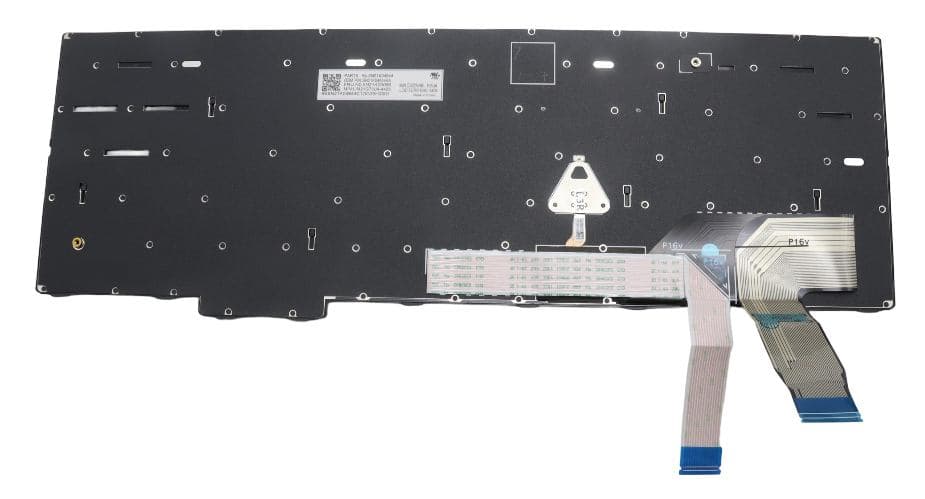 Lenovo 5N21K05094 ricambio per laptop Tastiera (Keyb T16/P16s G1/G2 /P16v G1 /L15 G4 CZ/SK - BL. KEYBOARD: . WARRANTY: 1YR CCR)