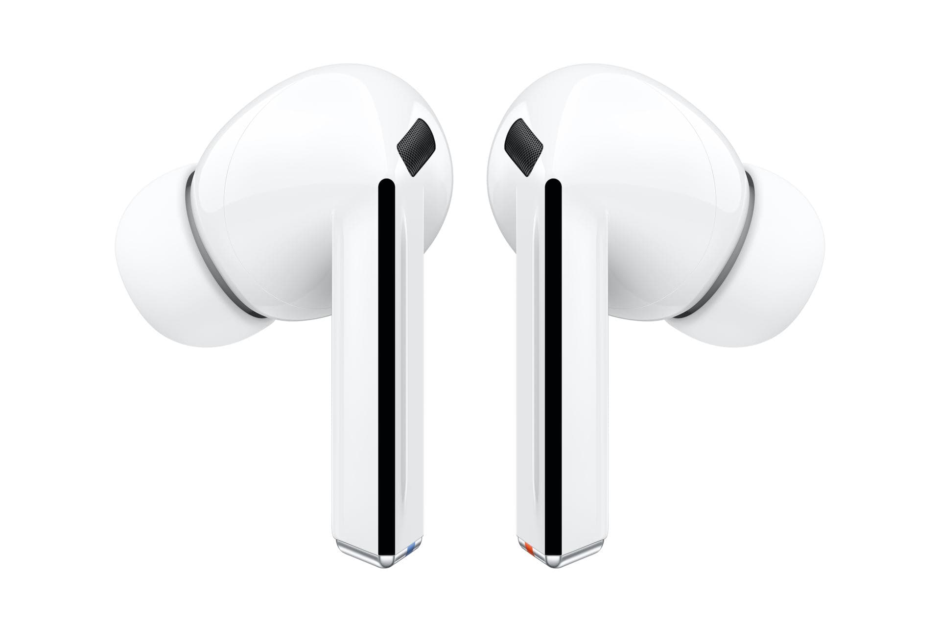 Samsung Galaxy Buds3 Pro Auricolare True Wireless Stereo [TWS] In-ear Musica e Chiamate USB tipo-C Bluetooth Bianco (SAMSUNG BUDS3 PRO R630 WHITE)