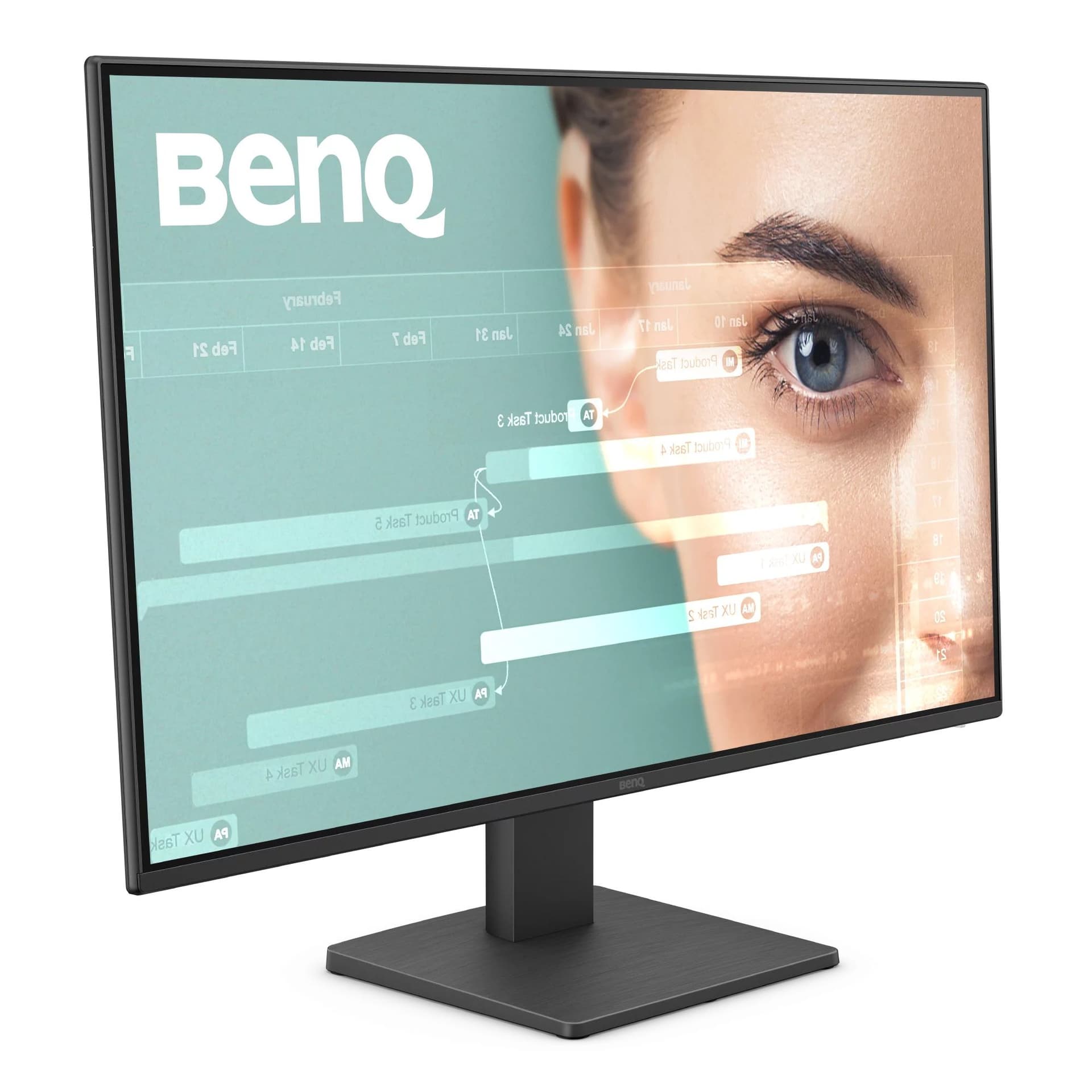 BenQ GW2791 Monitor PC 68,6 cm [27] 1920 x 1080 Pixel Full HD LED Nero (BenQ GW2791 27 Class Full HD LED Monitor - 16:9)
