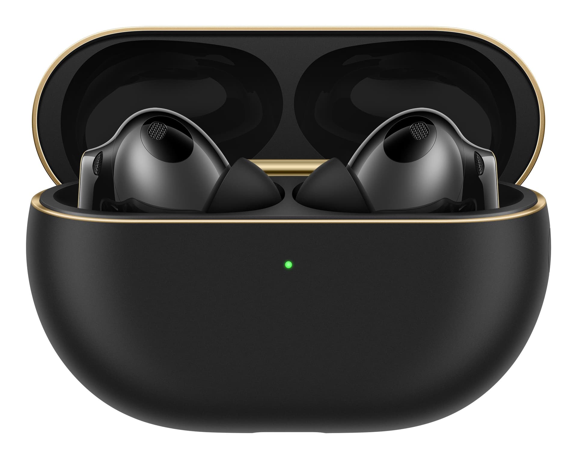 Huawei FreeBuds Pro 4. Cuffie in-ear con cancellazione attiva del rumore. Compatibili con iOS, Android e Windows. Colore nero. (Freebuds Pro 4 Wired In-Ear - Music Usb Type-C Bluetooth - Black - Warranty: 12M)