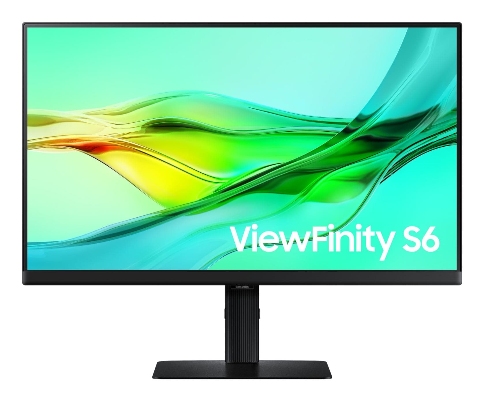 Samsung S24D604UAU Monitor PC 61 cm [24] 2560 x 1440 Pixel Quad HD LED Nero (Samsung ViewFinity S6 S24D604UAU skÃ¦rm)