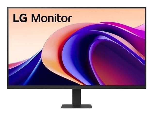 LG 32U631A-B Monitor PC 80 cm [31.5] 2560 x 1440 Pixel Quad HD Nero (32U631A-B 32IN IPS QHD 5MS - 2560X1440 16:9 1000:1 HDMI/USB)