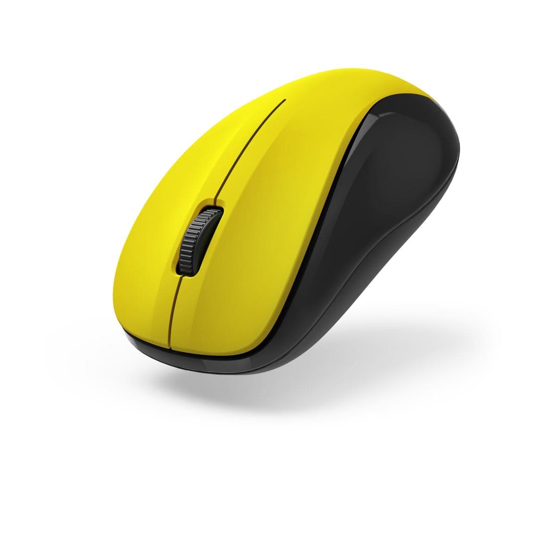 Hama MW-300 V2 mouse Ufficio Ambidestro RF Wireless Ottico 1200 DPI (Hama MW-300 V2 mus Ambidextrous RF trÃ¥)