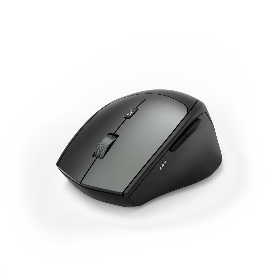 Hama MW-600 mouse Mano destra RF Wireless Ottico 2400 DPI (Hama MW-600 - mus - sort, antracit [so)