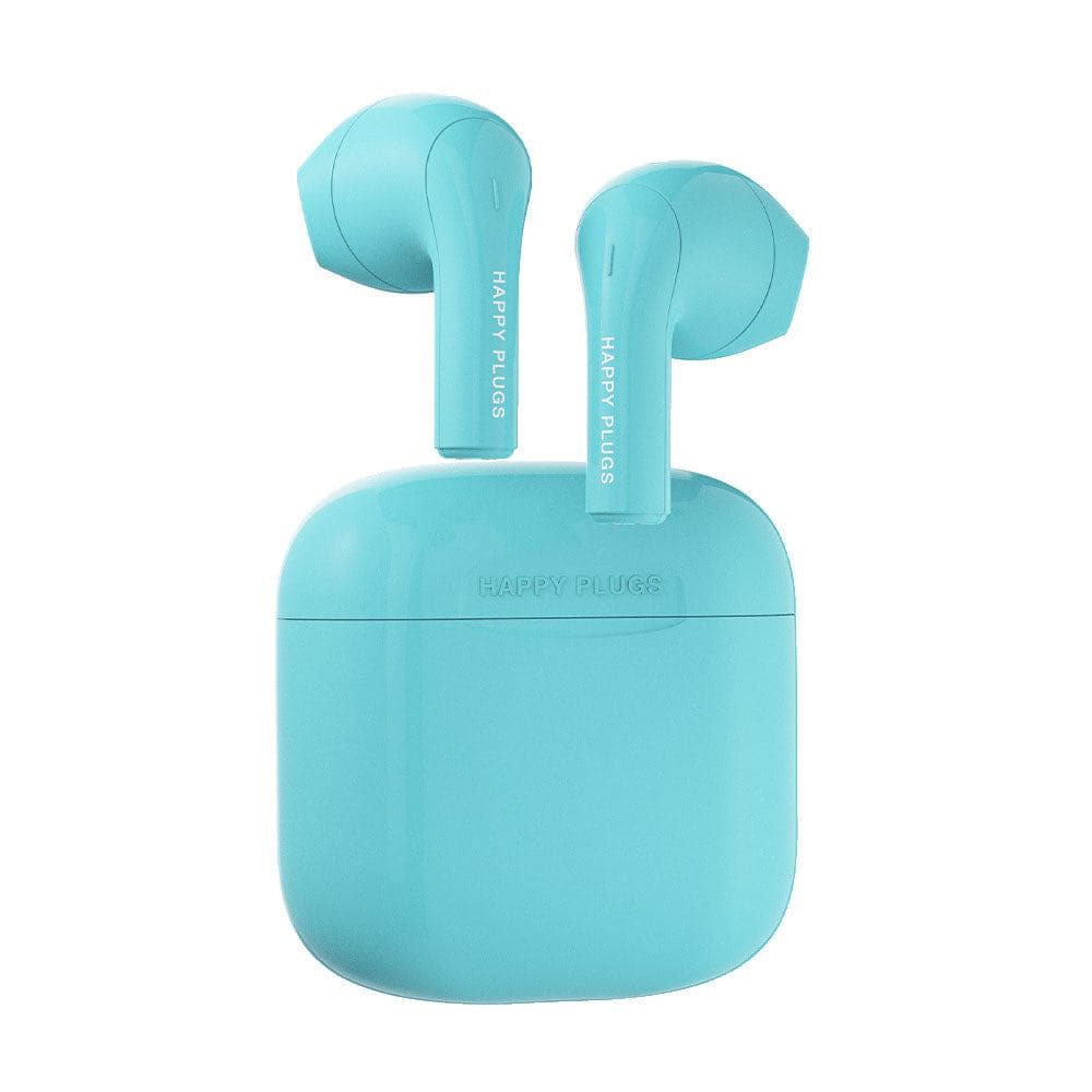 Happy Plugs JOY Auricolare True Wireless Stereo [TWS] In-ear Chiamate/Musica/Sport/Tutti i giorni Bluetooth Turchese (HAPPY PLUGS JOY)
