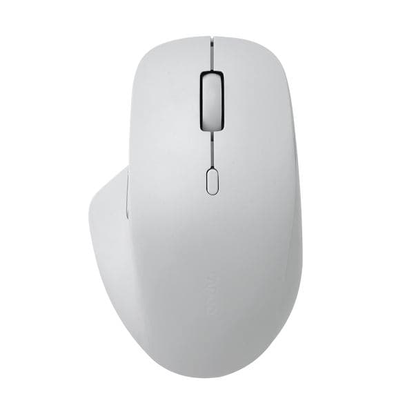 Rapoo M50 Plus mouse Ufficio Mano destra RF Wireless Ottico 3600 DPI (RAPOO Mouse M50+ 2.4GHz Wireless Silen)