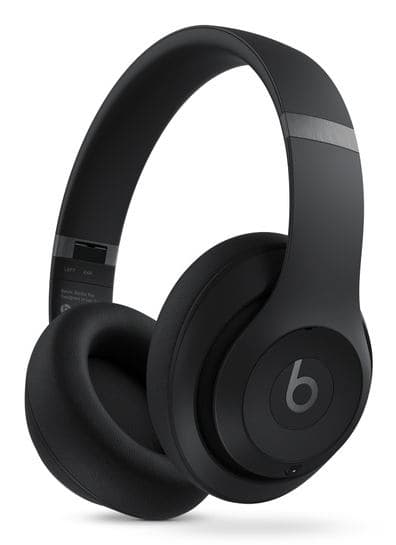 Apple Beats Studio Pro Auricolare Con cavo e senza cavo A Padiglione Musica e Chiamate USB tipo-C Bluetooth Nero (Beats Studio Pro - hovedtelefoner med)