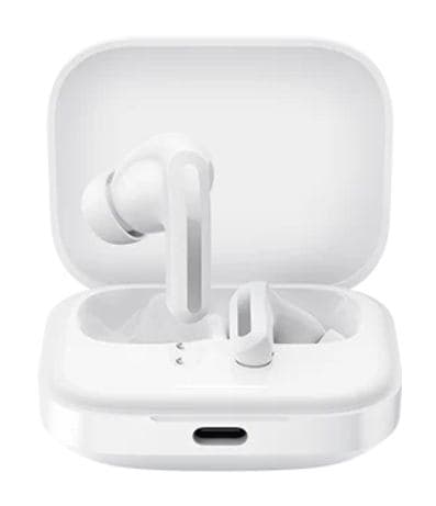Xiaomi Buds 5 Auricolare Wireless In-ear Musica e Chiamate Bluetooth Bianco (Xiaomi Buds 5 True Wireless IE Headphones ceramic white)