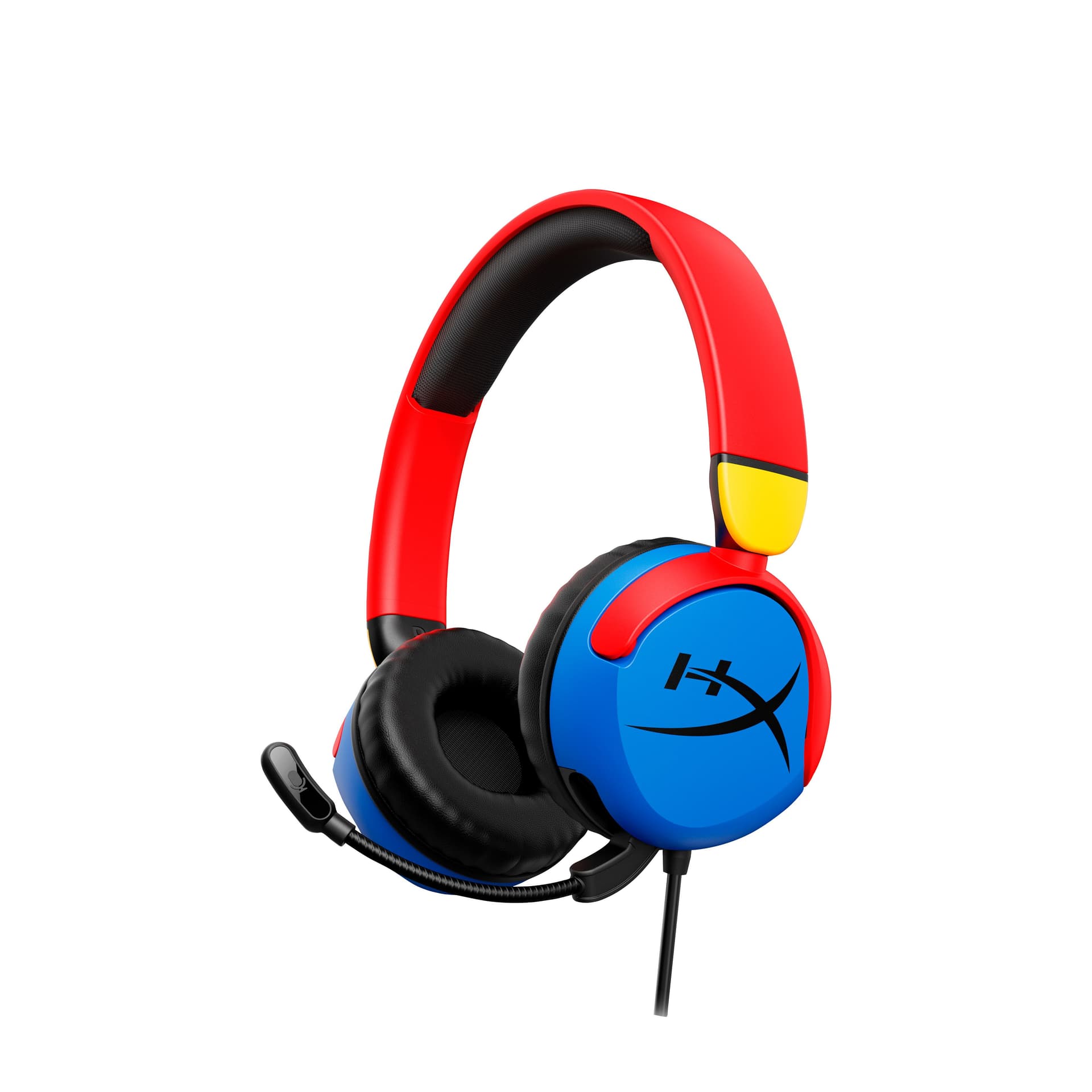 HyperX Cloud Mini – Gaming Headset [Multicolore] (HEADSET HX CLOUD MINI WIRED MR)