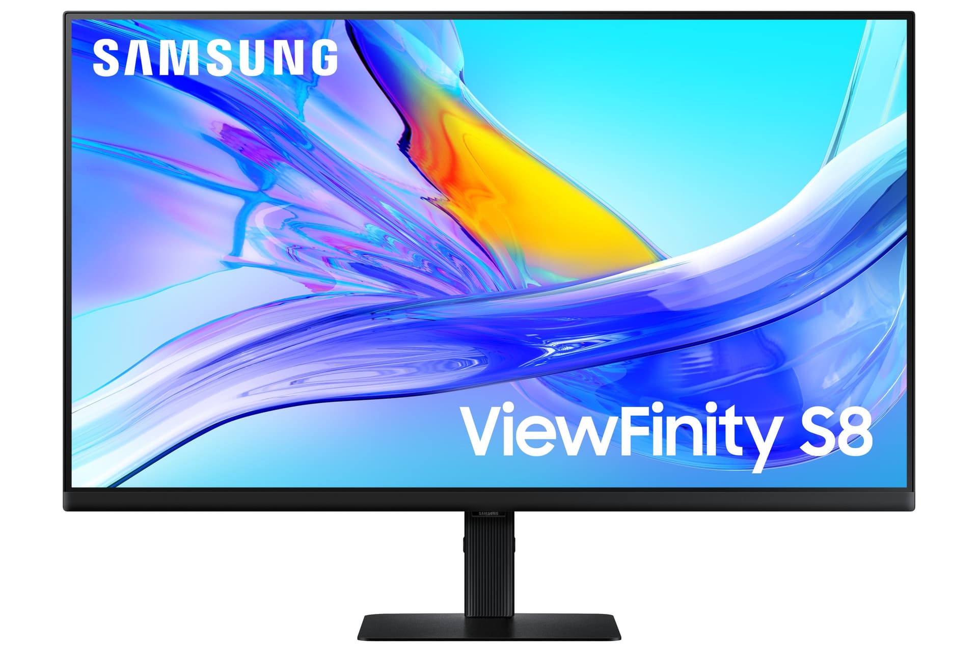 Samsung S80UD Monitor PC 81,3 cm [32] 3840 x 2160 Pixel 4K Ultra HD LCD Nero (S32D800U 32IN UHD IPS - 2560X1440 300CDM2 5MS 75HZ)