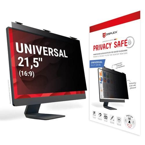 DISPLEX PRIVACY SAFE - DESKTOP UNI 215 [16:9]