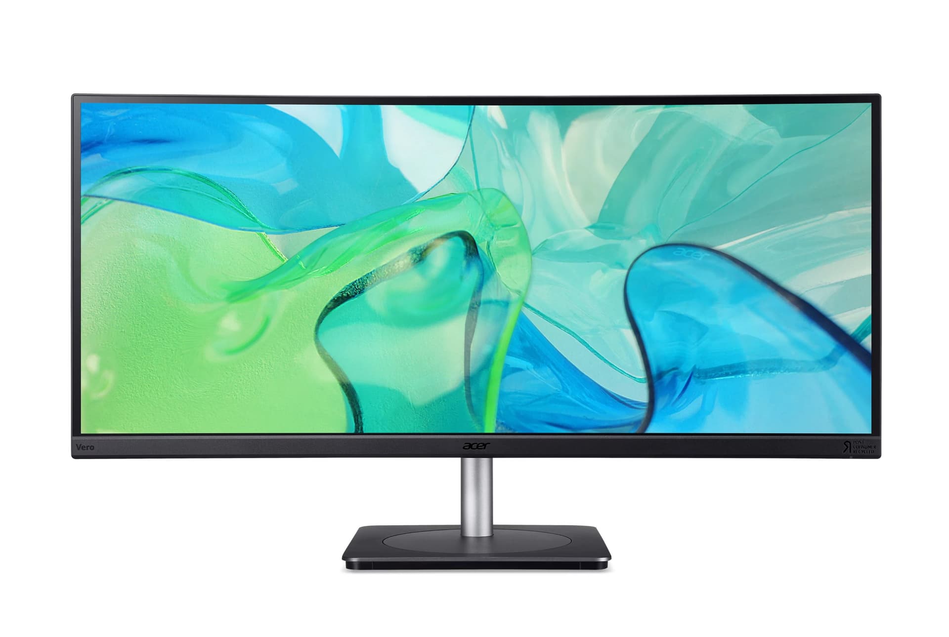 Acer CB3 Vero CB343CURDbemiiphcuzx Monitor Monitor PC 86,4 cm [34] 3440 x 1440 Pixel UltraWide Quad HD LED Nero (ACER VERO CB343CURD 86CM 34INCH)