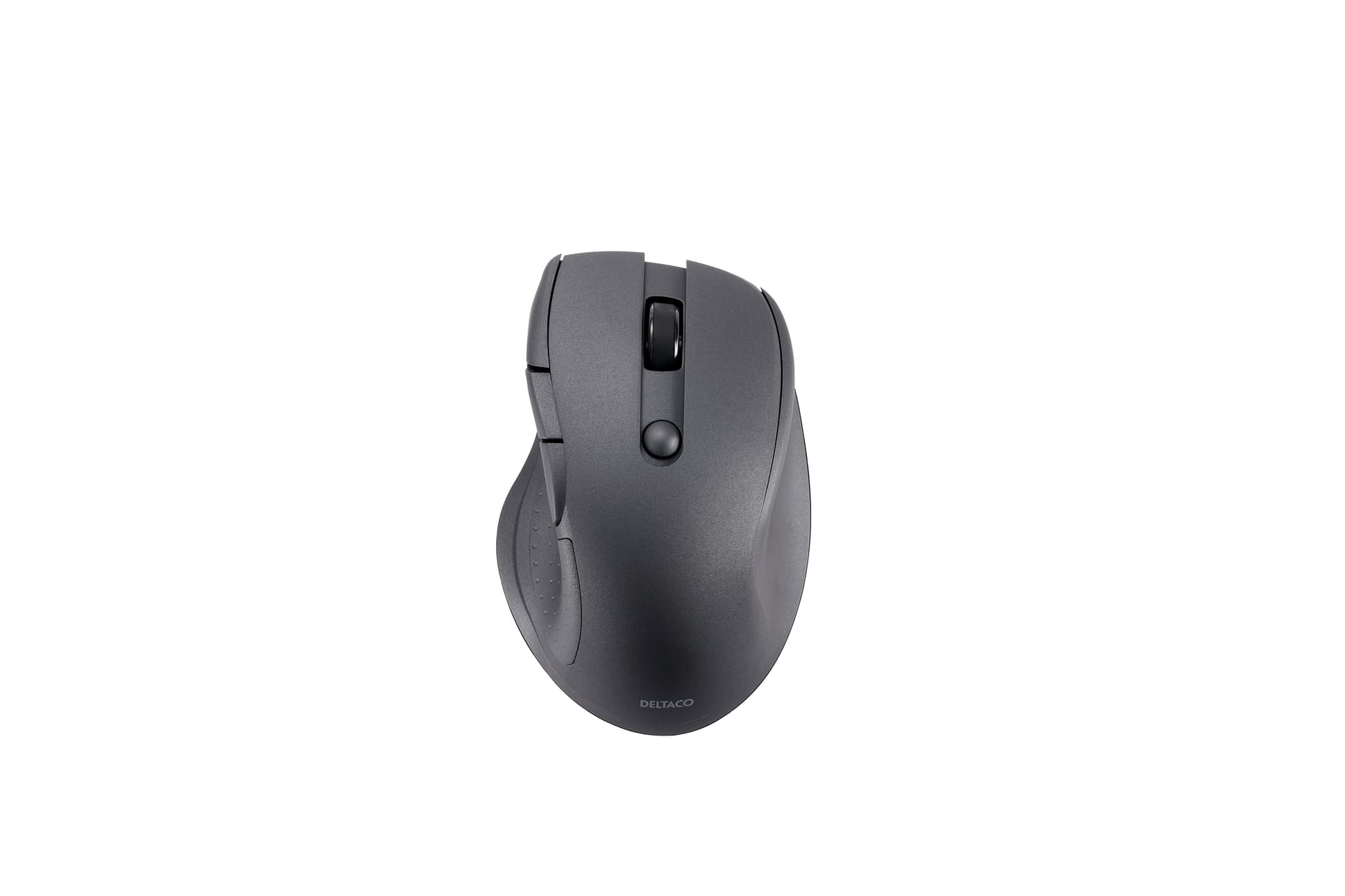 Deltaco MS-906 mouse Ufficio Mano destra Bluetooth Ottico 1600 DPI (DELTACO Silent Bluetooth Office mouse)