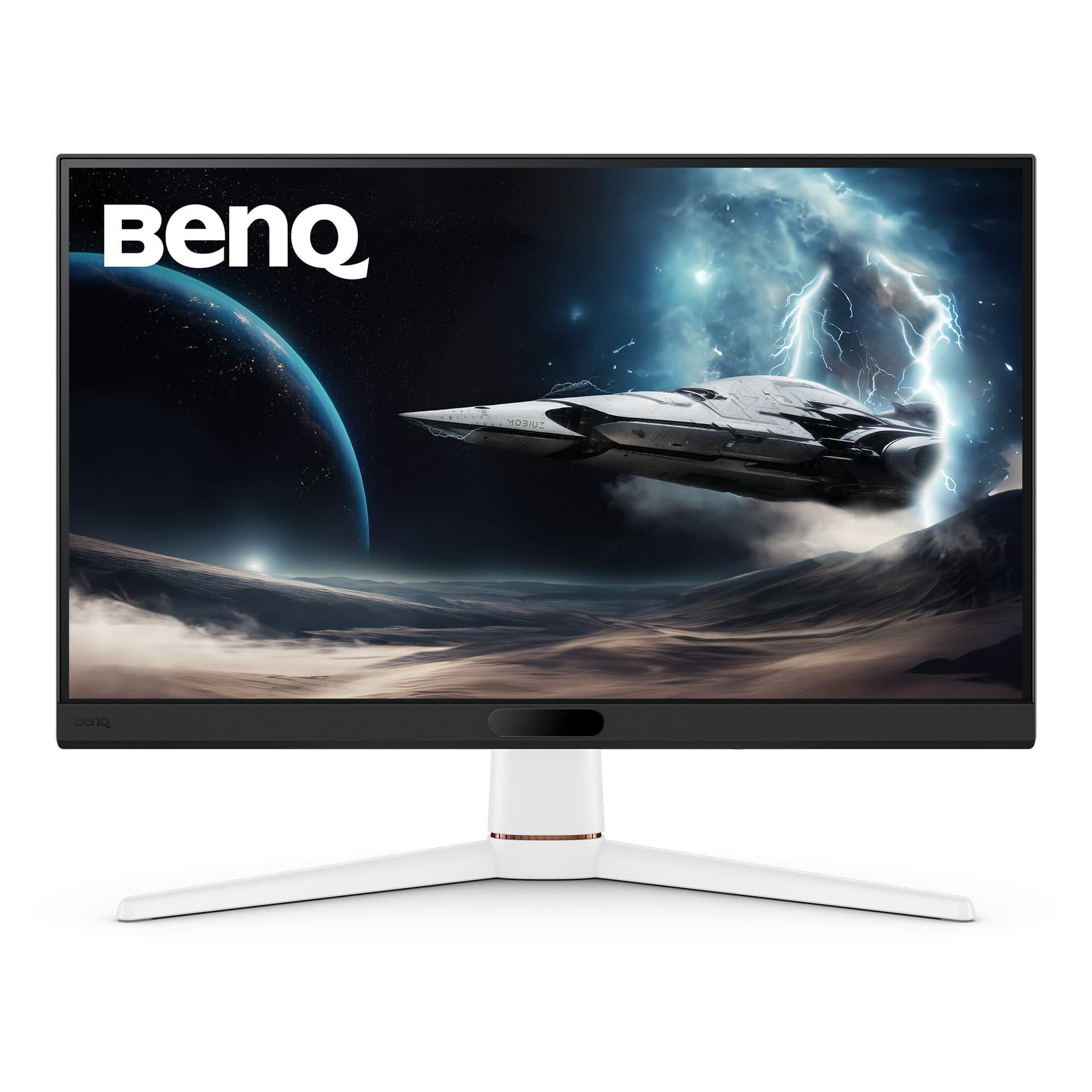 BenQ MOBIUZ EX251 Monitor PC 62,2 cm [24.5] 1920 x 1080 Pixel Full HD LED Nero, Bianco (BenQ)