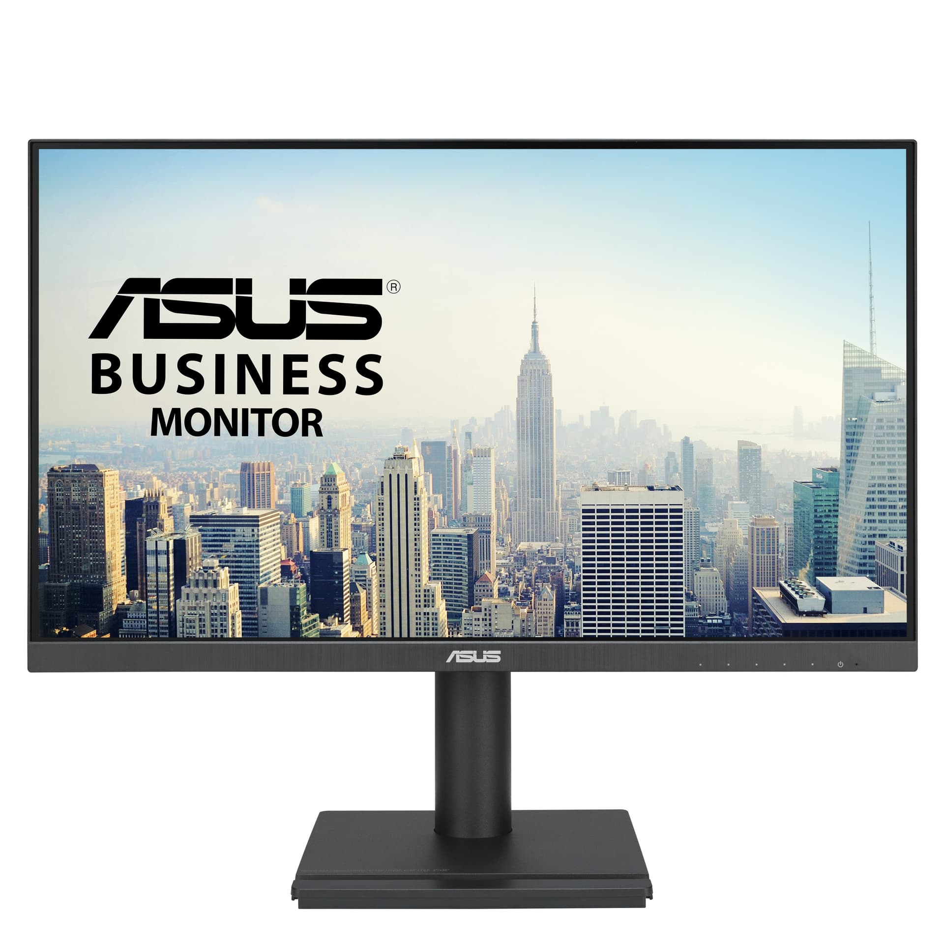 ASUS VA24DQFS Monitor PC 60,5 cm [23.8] 1920 x 1080 Pixel Full HD LCD Nero (Va24Dqfs Computer Monitor - 60.5 Cm [23.8] 1920 X 1080 - Pixels Full Hd Lcd Black - Warranty: 12M)
