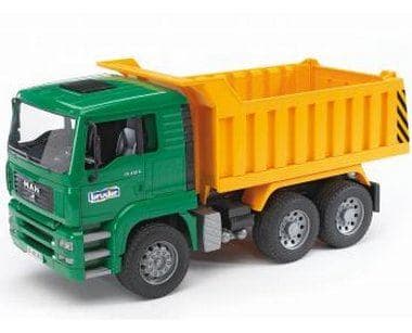 BRUDER 02765 veicolo giocattolo (BRUDER Professional series - MAN TGA T)