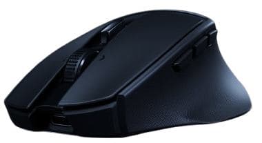 Razer Basilisk Mobile mouse Gaming Mano destra RF Wireless + USB Type-C Ottico 18000 DPI (RAZER BASILISK MOBILE W/L MOUSE)