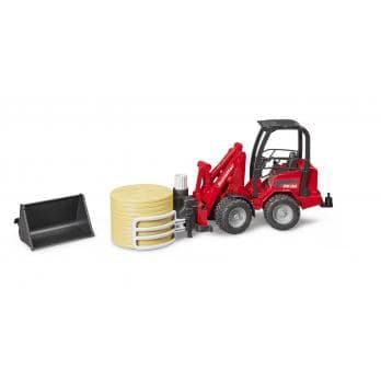 BRUDER 02192 veicolo giocattolo (BRUDER SchÃÂ¤ffer yard loader 2034 - 02)