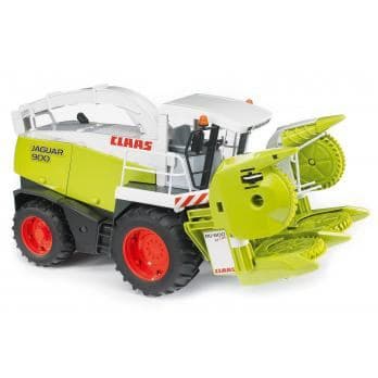BRUDER Falcia-trincia Claas Jaguar 900 (BRUDER Claas Jaguar 900)