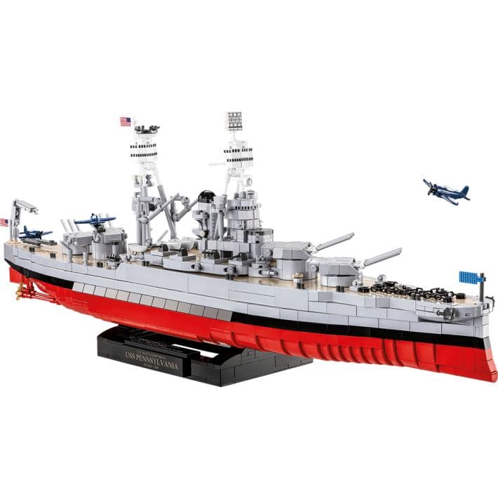 COBI Pennsylvania (COBI Pennsylvania Class Battleship - E)