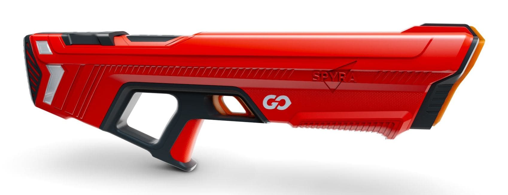 Spyra SPGO1R pistola e palloncino d'acqua (SpyraGo Red)