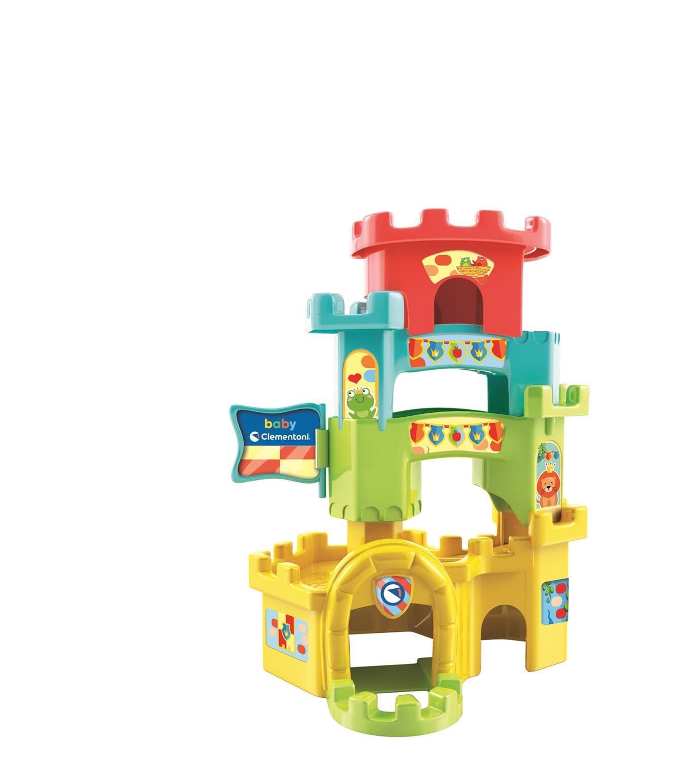 Baby 17725 gioco di costruzione (A tower of balls)