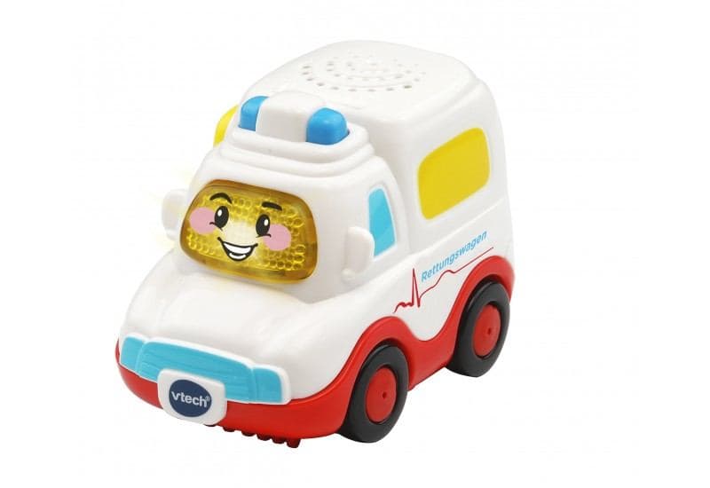 VTech Tut Tut Baby Flitzer 80-517004 veicolo giocattolo (VTech Tut Tut Baby Flitzer 80-517004 l)