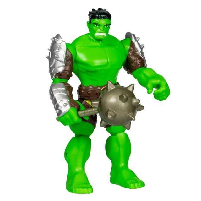Marvel MixMashers Avengers Hulk Mix-&-Match (AVN MIXMASHERS HULK DLX FIGURE)