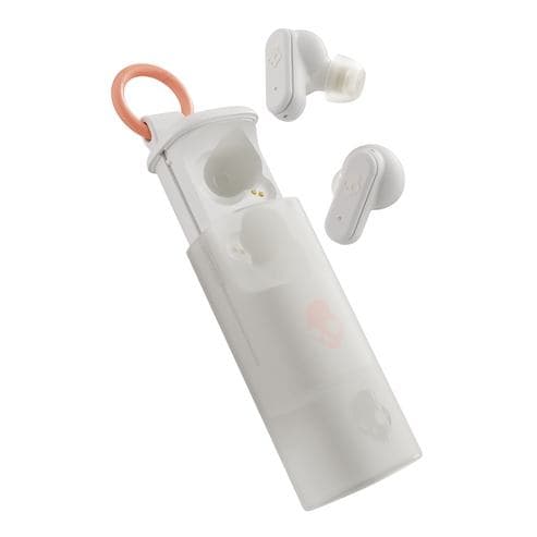 Skullcandy Dime Evo Auricolare Wireless In-ear Musica e Chiamate Bluetooth Bianco (SKULLCANDY Headphone DIME EVO TWS In-E)