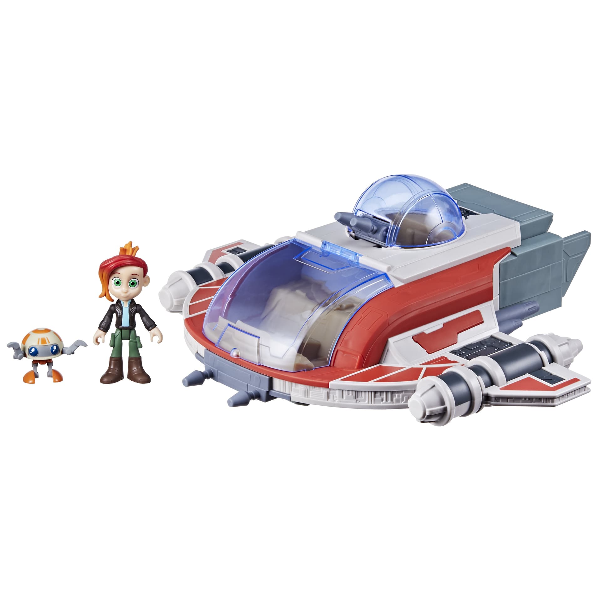 Star Wars F78785L0 veicolo giocattolo (SW PS TEAM TRANSPORT*)