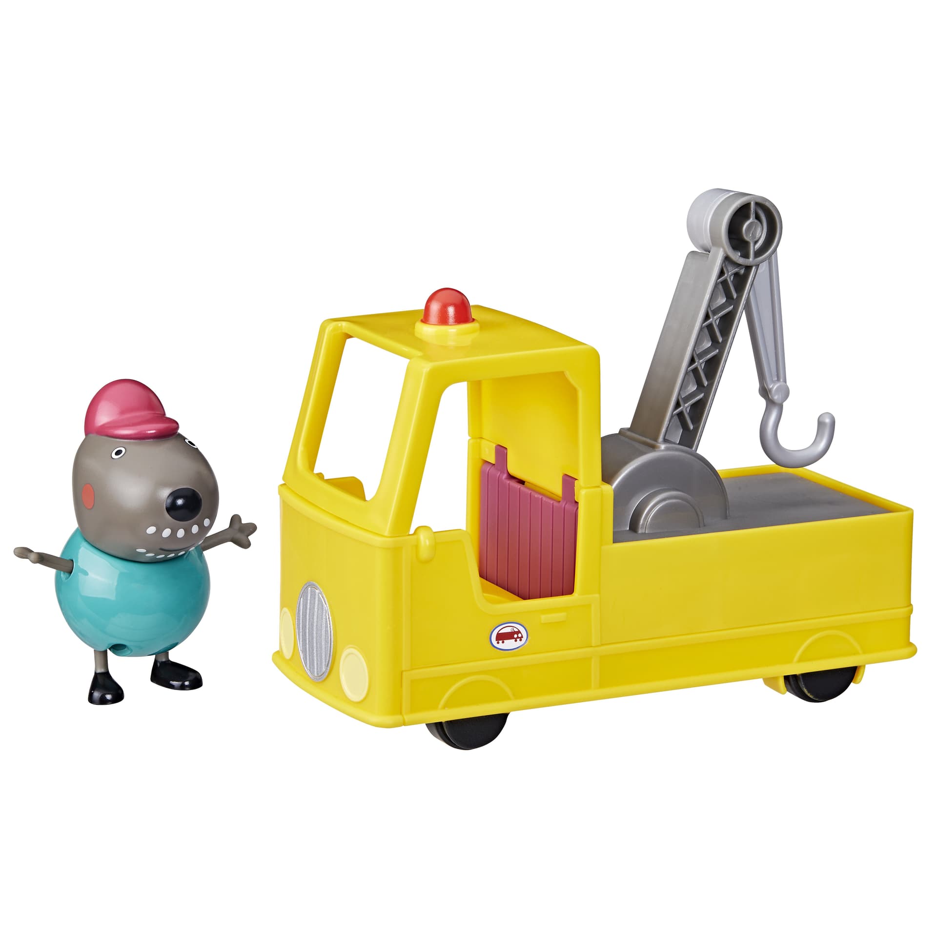 Peppa Pig Granddad Dog's Tow Truck (PEP GRANDDAD DOGS TOW TRUCK)
