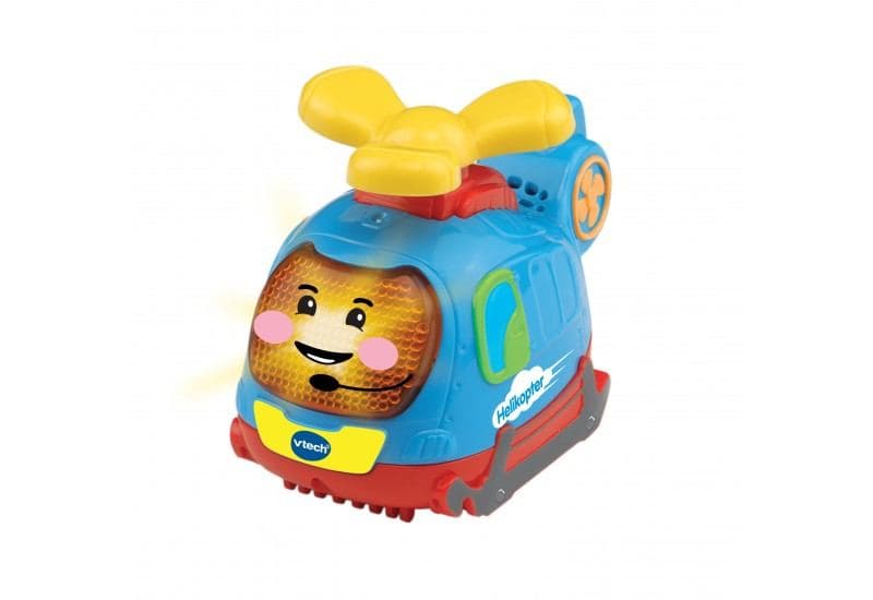 VTech Tut Tut Baby Flitzer 80-516804 veicolo giocattolo (VTech Tut Tut Baby Flitzer 80-516804 l)